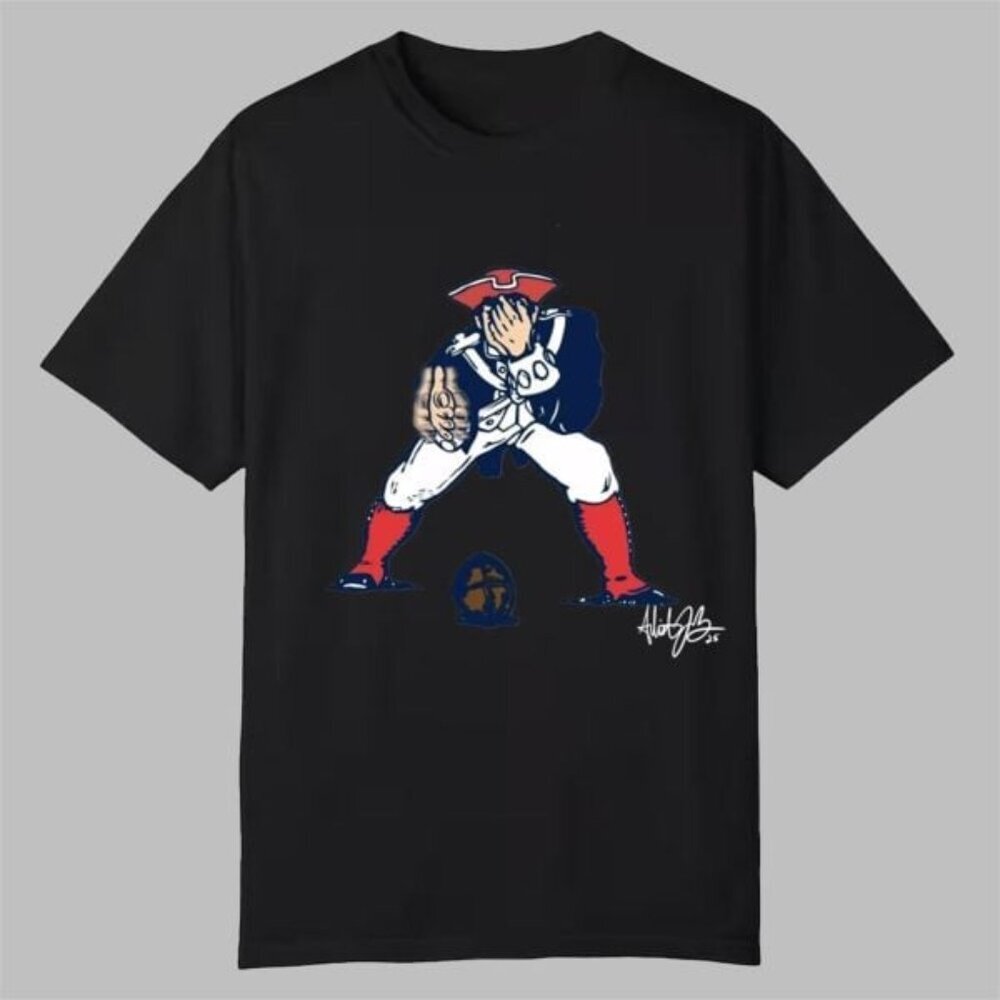 2025 Patriots Pat Patriot Shirt 90